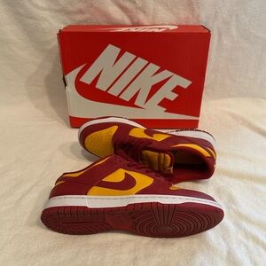 Nike Dunk Low USC- 10.5M